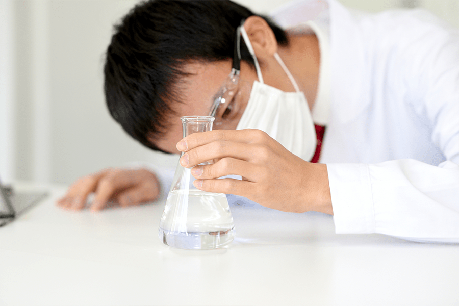 「確認する」必要がなくなります。