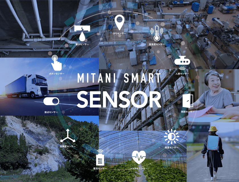 MITANI SMART SENSOR