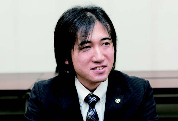 ご担当者様写真